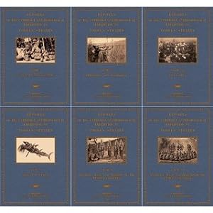 Cambridge Anthropological Expedition to Torres Straits (6 Volumes)