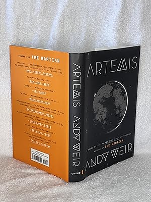 Seller image for Artemis: A Novel for sale by JMCbooksonline