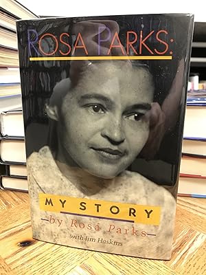 Imagen del vendedor de Rosa Parks: My Story a la venta por THE PRINTED GARDEN, ABA, MPIBA