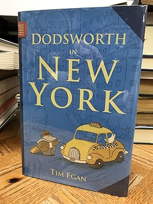 Dodsworth in New York