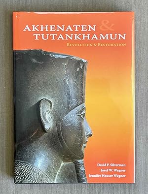Imagen del vendedor de Akhenaten - Tutankhamun. Revolution & Restoration a la venta por Meretseger Books