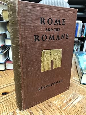 Rome and the Romans: A Survey and Interpretation