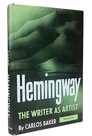 Hemingway: The Writer as Artist