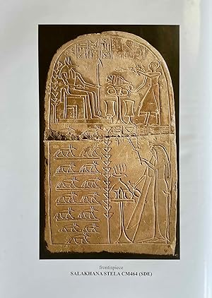 The Salakhana trove. Votive stelae and other objects from Asyut