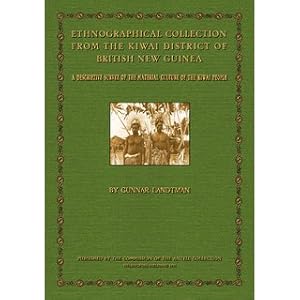 Bild des Verkufers fr Ethnographical Collection from the Kiwai District of British New Guinea in the National Museum of Finland Helsingfors zum Verkauf von Versandantiquariat Nussbaum