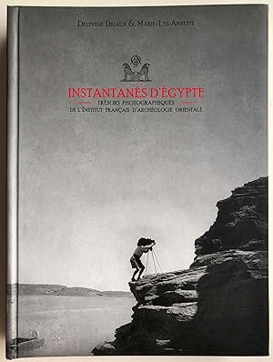 Bild des Verkufers fr Instantans d'Egypte zum Verkauf von Meretseger Books
