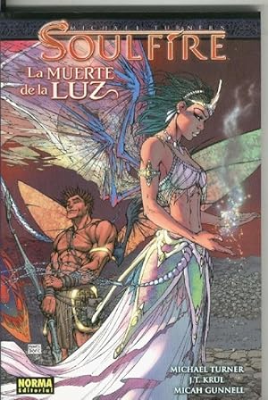 Image du vendeur pour Soulfire La Muerte de la Luz mis en vente par El Boletin