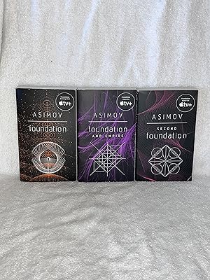 Seller image for The Foundation Trilogy: Foundation, Foundation and Empire and Second Foundation for sale by JMCbooksonline