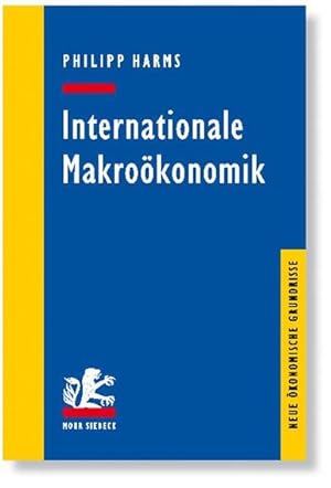 Bild des Verkufers fr Internationale Makrokonomik (Neue konomische Grundrisse) zum Verkauf von Studibuch