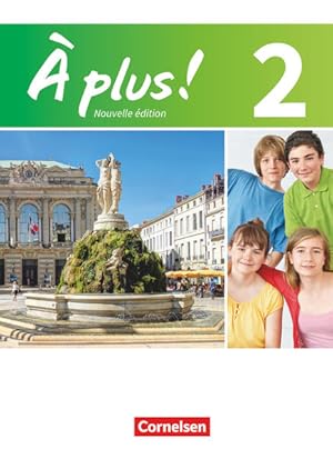 Bild des Verkufers fr  plus ! - Franzsisch als 1. und 2. Fremdsprache - Ausgabe 2012 - Band 2: Schulbuch - Festeinband zum Verkauf von Studibuch