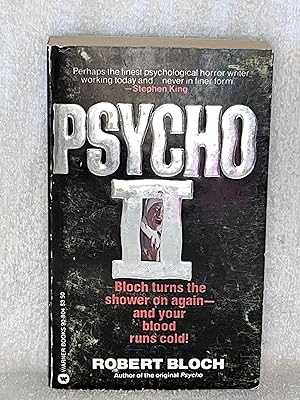 Immagine del venditore per Psycho II venduto da JMCbooksonline