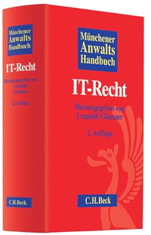 Seller image for Mnchener Anwaltshandbuch IT-Recht for sale by Studibuch