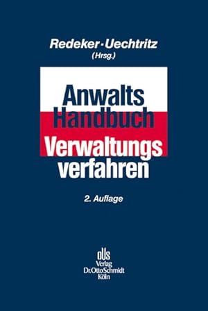 Seller image for Anwalts-Handbuch Verwaltungsverfahren for sale by Studibuch