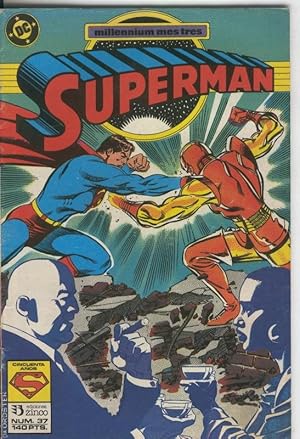 Bild des Verkufers fr Superman volumen 2 numero zum Verkauf von El Boletin