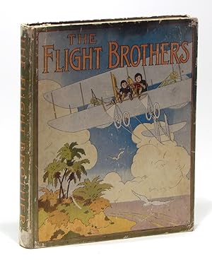 Seller image for The Flight Brothers for sale by Elk River Books (ABAA/ILAB)