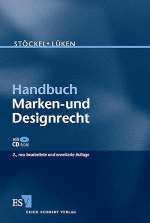 Seller image for Handbuch Marken- und Designrecht for sale by Studibuch