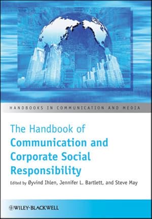 Bild des Verkufers fr The Handbook of Communication and Corporate Social Responsibility (Handbooks in Communication and Media) zum Verkauf von Studibuch