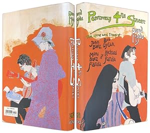 Seller image for Positively 4th Street: The Lives and Times of Joan Baez, Bob Dylan, Mimi Baez Faria and Richard Faria. for sale by The Bookworm