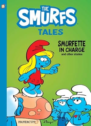 Image du vendeur pour Smurf Tales 2 : Smurfette in Charge and Other Stories mis en vente par GreatBookPrices