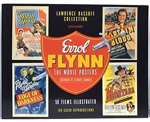 Seller image for Errol Flynn: The Movie Posters for sale by Lavendier Books