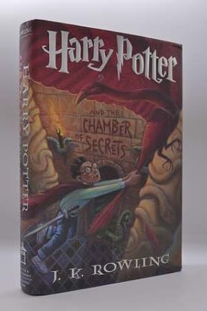 Harry potter and the chamber of secret