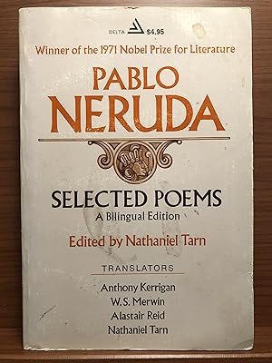 Seller image for Selected Poems: A Bilingual Edition for sale by Rosario Beach Rare Books