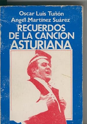 Seller image for Recuerdos de la cancion Asturiana for sale by El Boletin