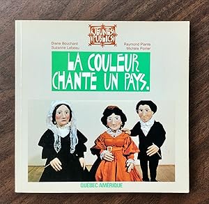 Image du vendeur pour La Couleur chante un pays mis en vente par La Bouquinerie  Dd