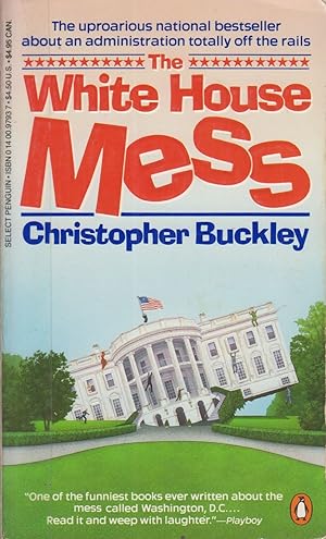 Seller image for The White House Mess for sale by Adventures Underground