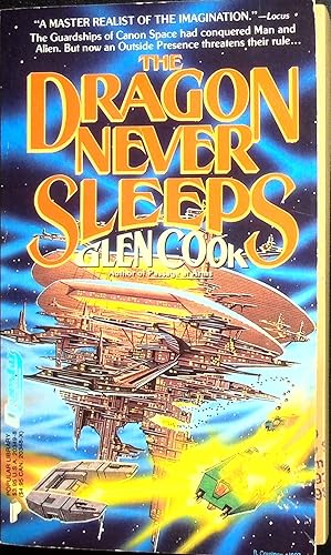 Seller image for The Dragon Never Sleeps for sale by Adventures Underground