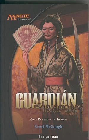 Immagine del venditore per Magic El encuentro: Guardian libro III venduto da El Boletin