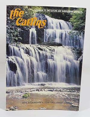 The Catlins : Guidebook to the Catlins and Surrounding Districts