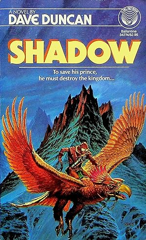 Seller image for Shadow for sale by Adventures Underground