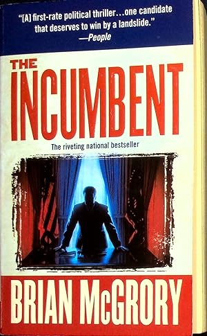 Seller image for The Incumbent for sale by Adventures Underground