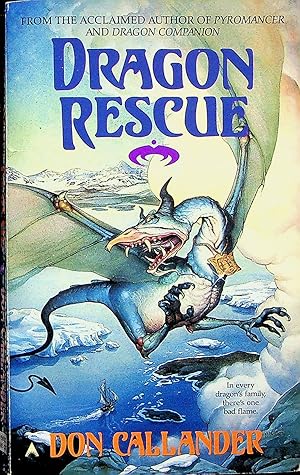 Seller image for Dragon Rescue, Volume 2 (Dragon Companion) for sale by Adventures Underground