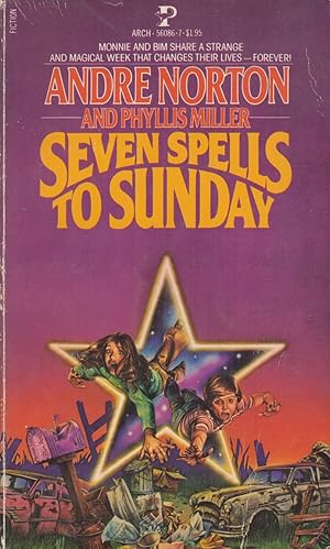 Image du vendeur pour Seven Spells to Sunday mis en vente par Adventures Underground