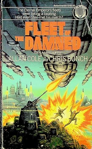 Seller image for Fleet of the Damned, Volume 4 (STEN) for sale by Adventures Underground