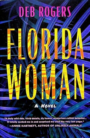 Imagen del vendedor de Florida Woman a la venta por Adventures Underground