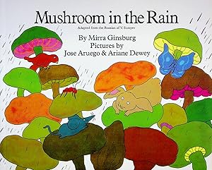 Bild des Verkufers fr Mushroom in the Rain zum Verkauf von Adventures Underground