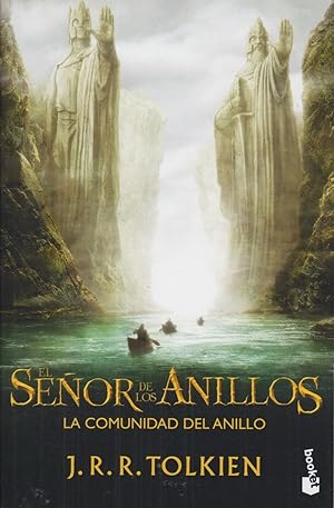 Imagen del vendedor de La Comunidad del Anillo, Volume 1 (El Senor de los Anillos) a la venta por Adventures Underground