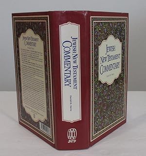 Seller image for Jewish New Testament Commentary: A Companion Volume to the Jewish New Testament for sale by Friends of the Redwood Libraries