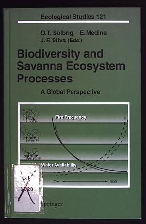 Seller image for Biodiversity and Savanna Ecosystem Processes: A Global Perspective. Ecological Studies, 121 for sale by books4less (Versandantiquariat Petra Gros GmbH & Co. KG)