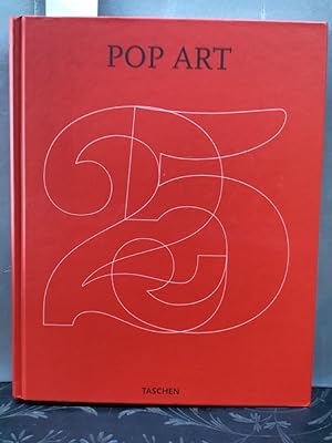 Imagen del vendedor de Pop art. [Hrsg. von Angelika Taschen] a la venta por Kepler-Buchversand Huong Bach