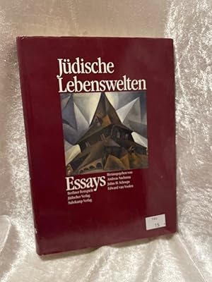 Bild des Verkufers fr Jdische Lebenswelten. Essayband zum Verkauf von Antiquariat Jochen Mohr -Books and Mohr-