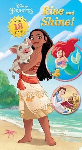 Seller image for Disney Princess : Rise and Shine! for sale by GreatBookPrices