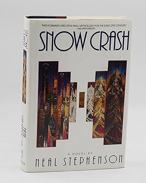 Imagen del vendedor de Snow Crash a la venta por Singing Saw Books