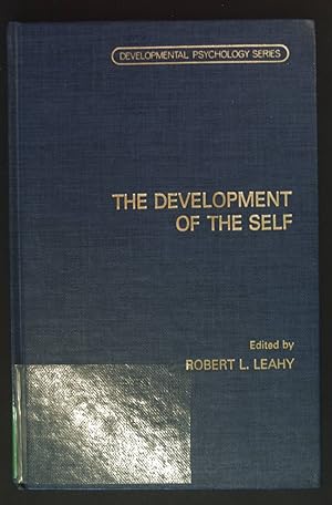 Seller image for The Development of the Self. Developmental Psychology Series for sale by books4less (Versandantiquariat Petra Gros GmbH & Co. KG)