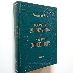 Imagen del vendedor de El Decamern / Coloquio de Damas - La cortesana a la venta por MAUTALOS LIBRERA