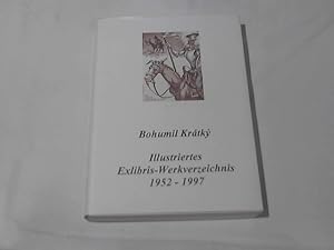Bohumil Krátký: illustriertes Exlibris-Werkverzeichnis ; 1952 - 1997