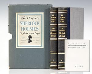 Complete Sherlock Holmes.